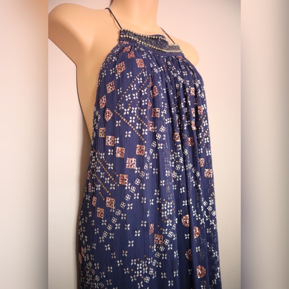 Free People So Fancy Maxi Dress - Picture 6 of 9